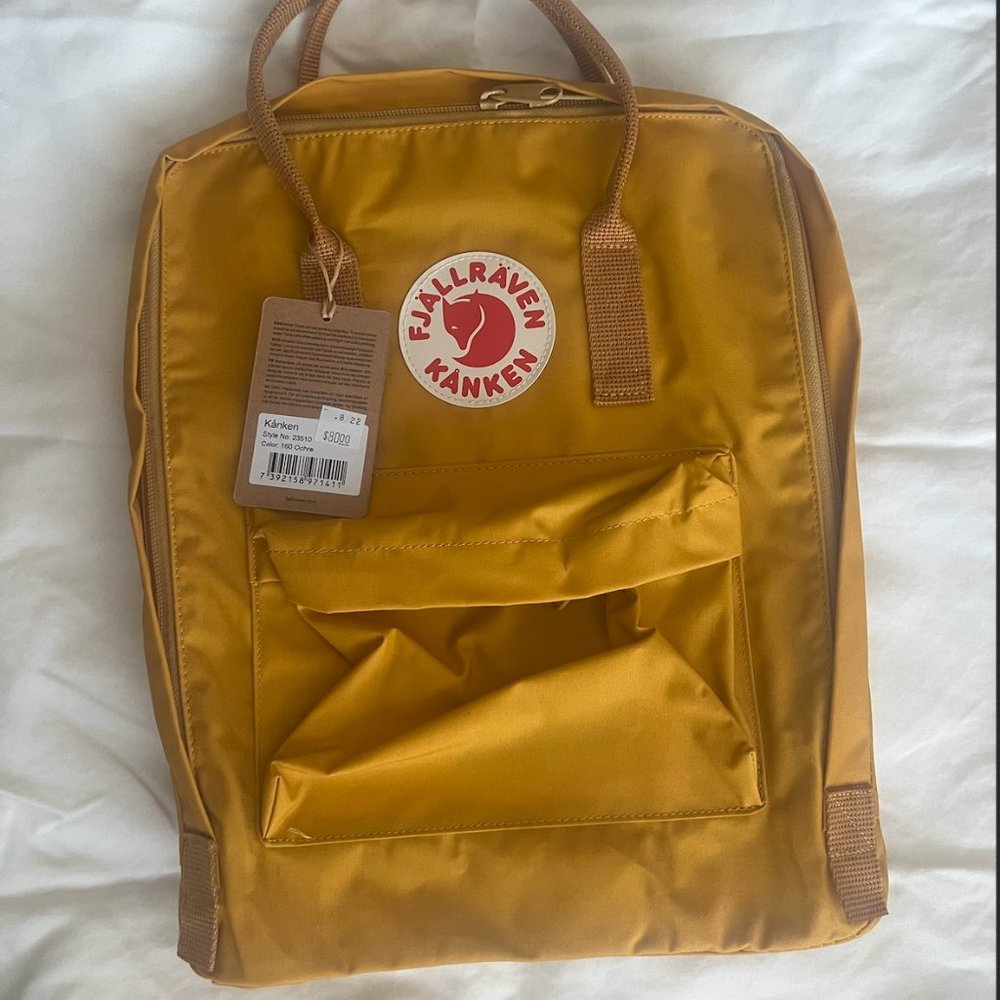 Everyday Outdoor Fjällräven Kånken